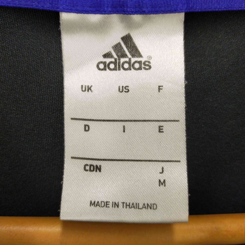 アディダス adidas バイカラーサイドメッシュデザインランニングウェア メンズ JPN:M