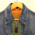 リーバイス LEVI STRAUSS&CO HYBRID TRUCKER JKT メンズ S
