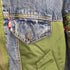 リーバイス LEVI STRAUSS&CO HYBRID TRUCKER JKT メンズ S