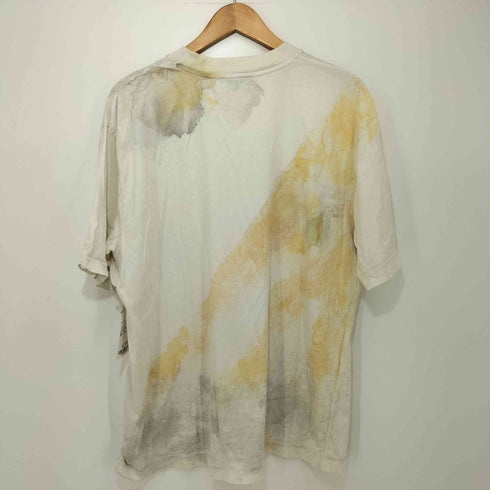 ディーゼル DIESEL デザイン加工Tシャツ メンズ import:XS