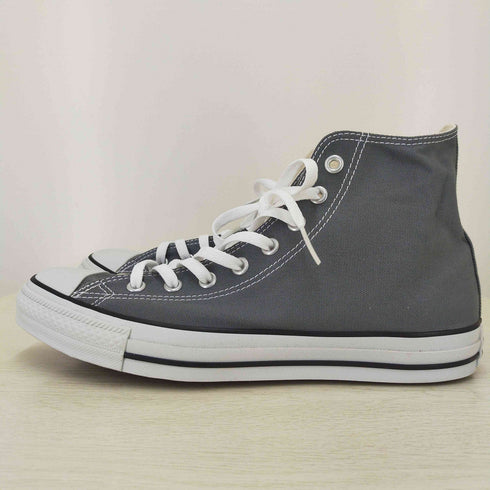 コンバース CONVERSE CANVAS ALL STAR HI メンズ 28cm