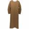 ジョエブ JOIEVE back luxe ワンピース バックリュックワンピース レディース 38