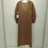 ジョエブ JOIEVE back luxe ワンピース バックリュックワンピース レディース 38