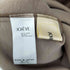 ジョエブ JOIEVE back luxe ワンピース バックリュックワンピース レディース 38