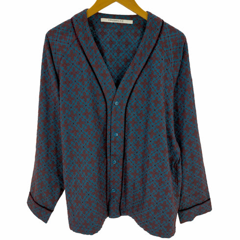 ジャーナルスタンダードトライセクト JOURNAL STANDARD TRISECT EMBROIDERY B/B SH メンズ JPN:M