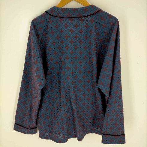 ジャーナルスタンダードトライセクト JOURNAL STANDARD TRISECT EMBROIDERY B/B SH メンズ JPN:M