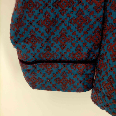 ジャーナルスタンダードトライセクト JOURNAL STANDARD TRISECT EMBROIDERY B/B SH メンズ JPN:M