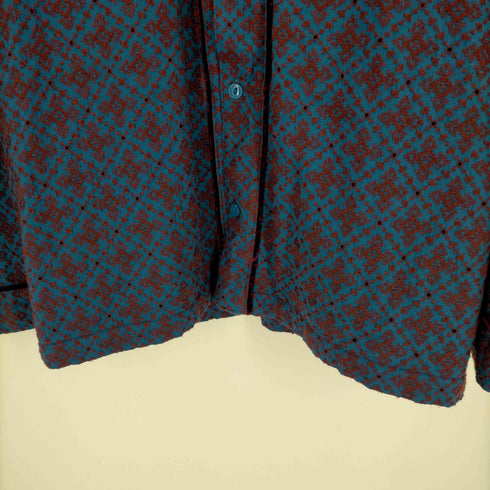 ジャーナルスタンダードトライセクト JOURNAL STANDARD TRISECT EMBROIDERY B/B SH メンズ JPN:M