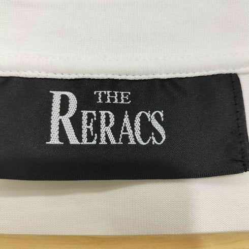 ザリラクス THE RERACS Vネック半袖カットソー メンズ 48