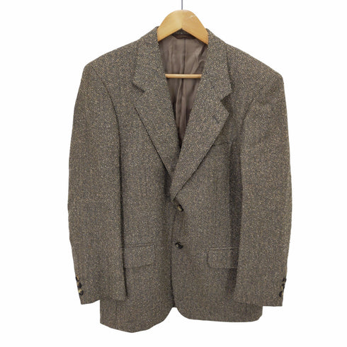 ポールスミスコレクション Paul Smith COLLECTION FERLA 2Bヘリンボーンジャケット メンズ JPN:M