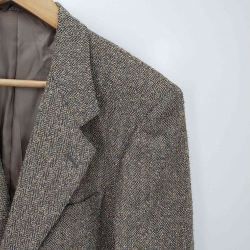 ポールスミスコレクション Paul Smith COLLECTION FERLA 2Bヘリンボーンジャケット メンズ JPN:M