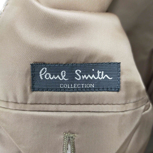 ポールスミスコレクション Paul Smith COLLECTION FERLA 2Bヘリンボーンジャケット メンズ JPN:M