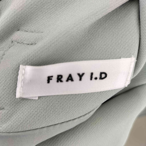 フレイアイディー FRAY I.D 2wayハイウエストマーメイドスカート レディース 0