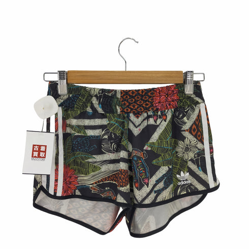 アディダス adidas ファームコラボ ショーツ レディース JPN:L