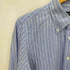 アクアスキュータム AQUASCUTUM B/Dストライプシャツ メンズ