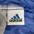 アディダス adidas デサント製 ナイロントラックパンツ メンズ JPN:L