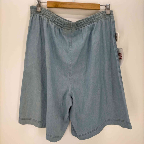 MARSHA SPORT B系 ワイドバギー ショートパンツ メンズ