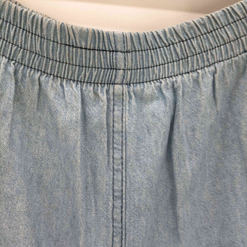 MARSHA SPORT B系 ワイドバギー ショートパンツ メンズ