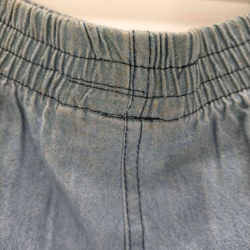 MARSHA SPORT B系 ワイドバギー ショートパンツ メンズ