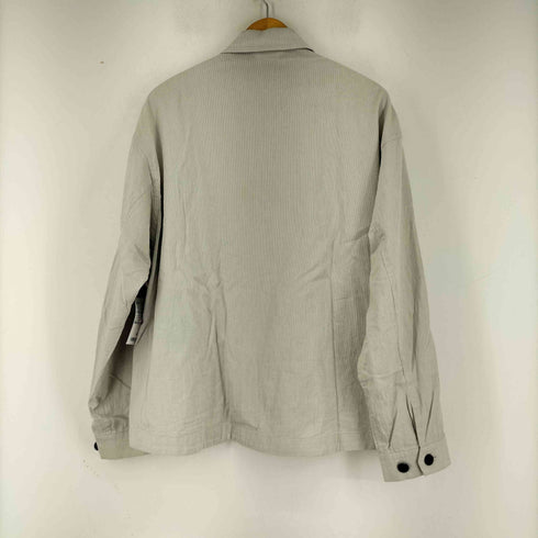 ネーム Name. STRIPE BDU SHIRT JACKET メンズ JPN:1