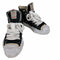 メゾンミハラヤスヒロ Maison MIHARA YASUHIRO HANK OG Sole Canvas High-top Sneaker レディース JPN:39