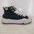 メゾンミハラヤスヒロ Maison MIHARA YASUHIRO HANK OG Sole Canvas High-top Sneaker レディース JPN:39