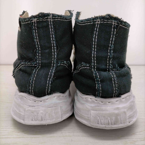 メゾンミハラヤスヒロ Maison MIHARA YASUHIRO HANK OG Sole Canvas High-top Sneaker レディース JPN:39