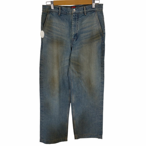 オーダー order loose denim pants vintage メンズ JPN:L