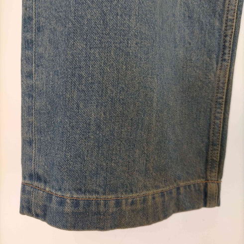 オーダー order loose denim pants vintage メンズ JPN:L