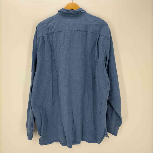 ギャップ Gap 00S OLD GAP コットン 長袖シャツ メンズ import:XL