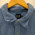 ギャップ Gap 00S OLD GAP コットン 長袖シャツ メンズ import:XL