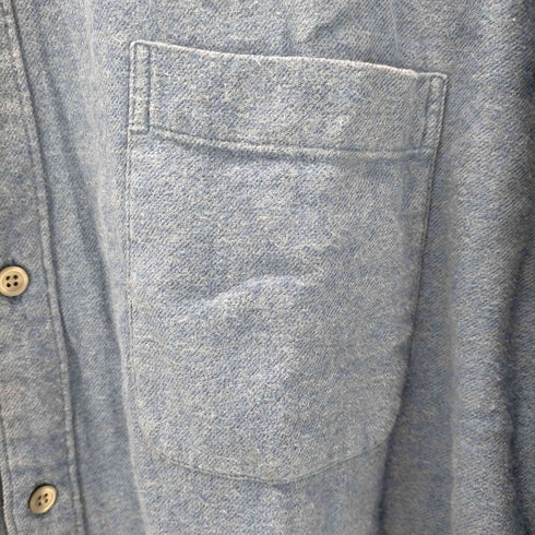 ギャップ Gap 00S OLD GAP コットン 長袖シャツ メンズ import:XL