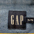 ギャップ Gap 00S OLD GAP コットン 長袖シャツ メンズ import:XL