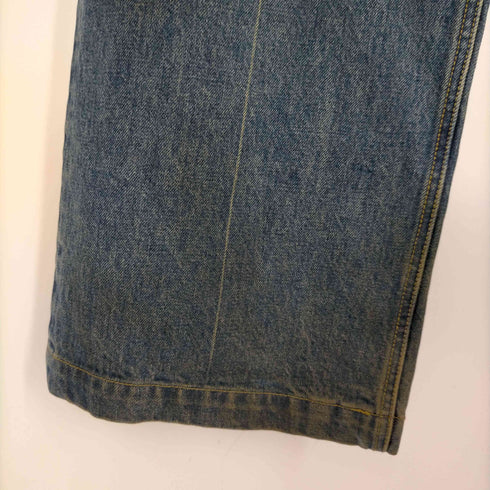 カイコー KAIKO THE DENIM LOOSE FIT VINTAGE メンズ JPN:1