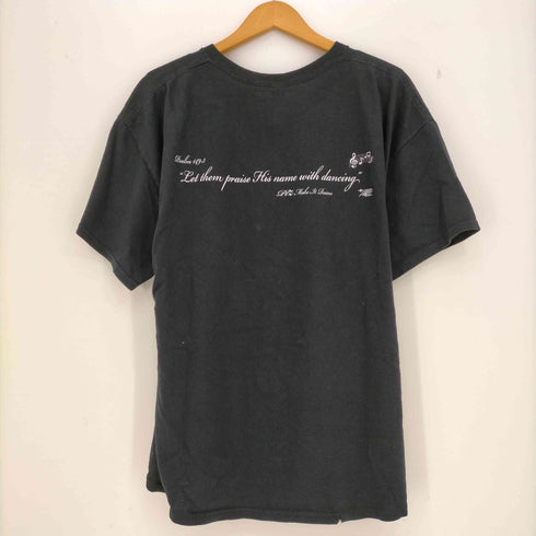 PLZ MAKE IT RUINS JESUS LOVES Tシャツ メンズ import:XL