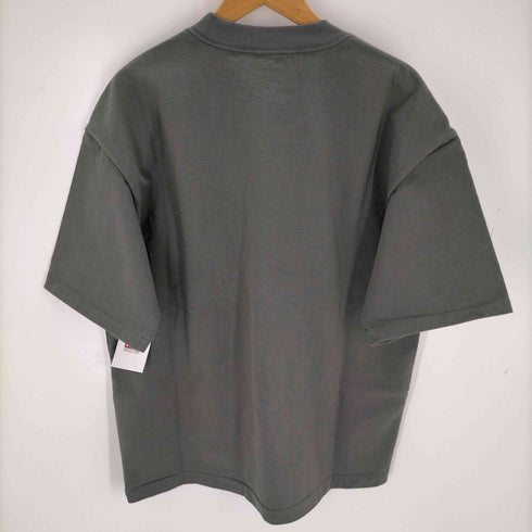 オーラリー AURALEE STAND-UP TEE メンズ JPN:4