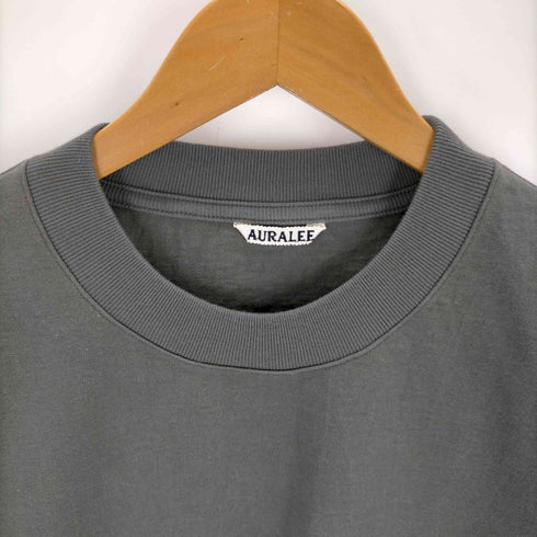 オーラリー AURALEE STAND-UP TEE メンズ JPN:4