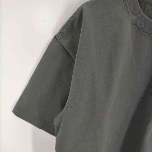 オーラリー AURALEE STAND-UP TEE メンズ JPN:4