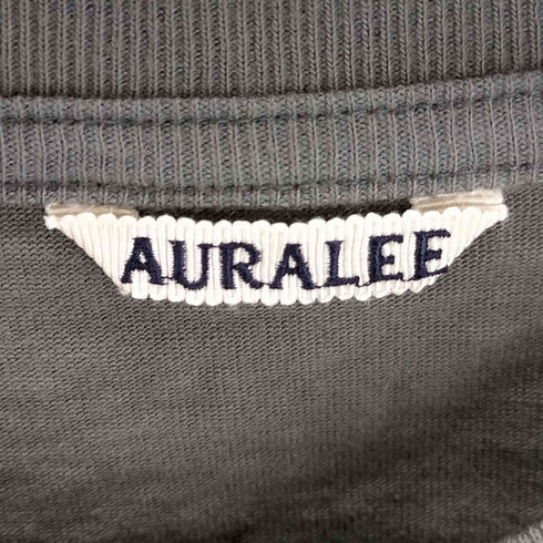 オーラリー AURALEE STAND-UP TEE メンズ JPN:4