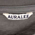 オーラリー AURALEE STAND-UP TEE メンズ JPN:4