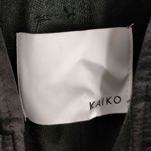 カイコー KAIKO SAVE #3 トレーニングカーゴパンツ メンズ JPN:1