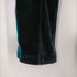 ニードルズ Needles Narrow Track Pant - C/Pe Velour BLACK メンズ JPN:XS