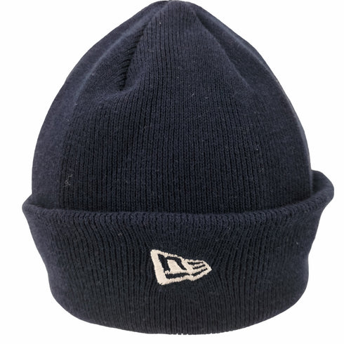 ニューエラ NEW ERA ロゴ刺繍ビーニー メンズ
