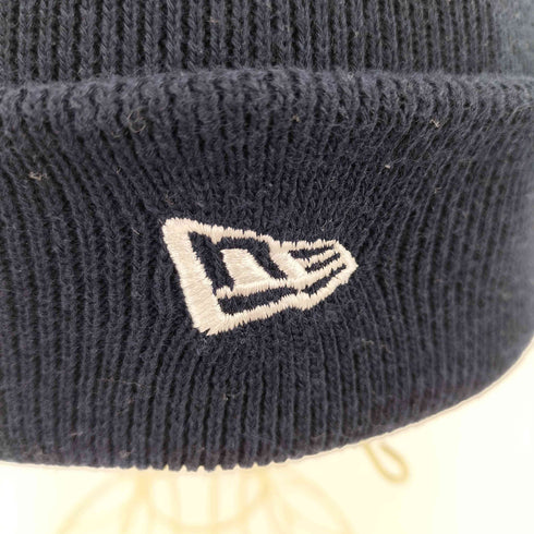 ニューエラ NEW ERA ロゴ刺繍ビーニー メンズ