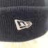 ニューエラ NEW ERA ロゴ刺繍ビーニー メンズ