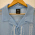 ハフ HUF 24SS WORLD TOUR LACE SHIRT メンズ import:L