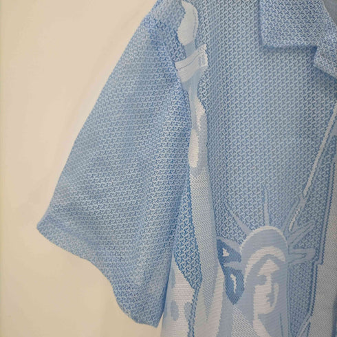 ハフ HUF 24SS WORLD TOUR LACE SHIRT メンズ import:L