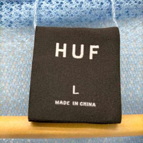 ハフ HUF 24SS WORLD TOUR LACE SHIRT メンズ import:L