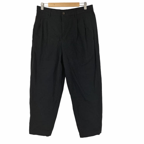 ギャップ Gap 2タックテーパードパンツ メンズ 33