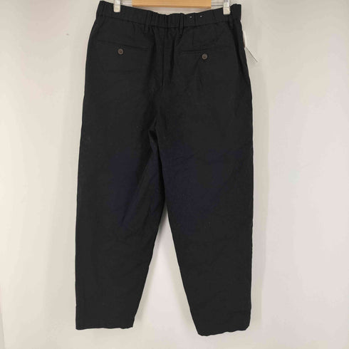 ギャップ Gap 2タックテーパードパンツ メンズ 33